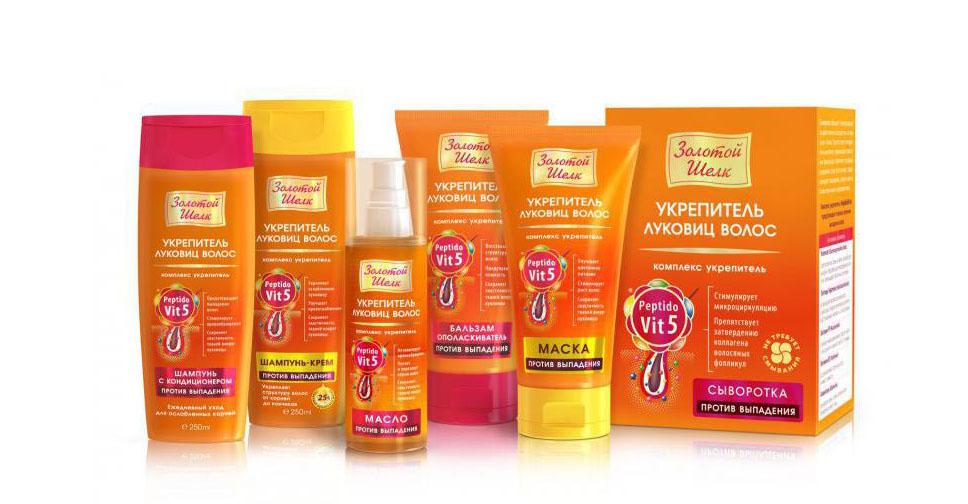 Шампунь для нормальных волос 