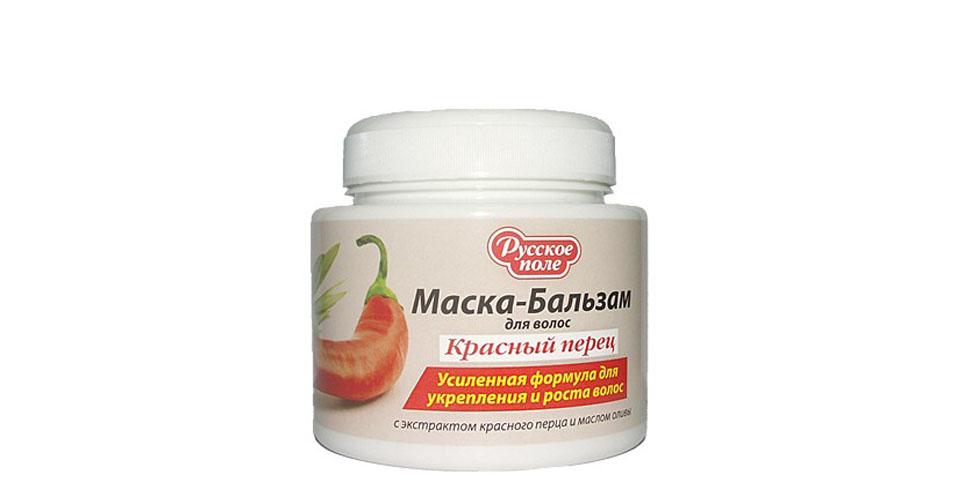 Маска для волос перец жгучим перцем Маска для волос перец жгучим перцем