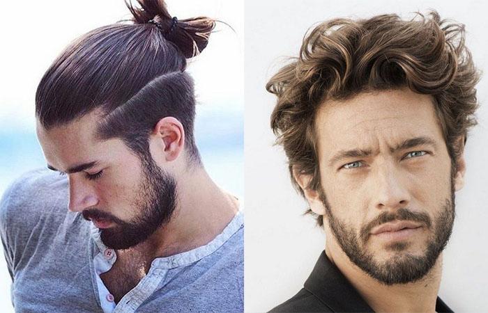Как мужчине уложить волосы без фена и утюжка
