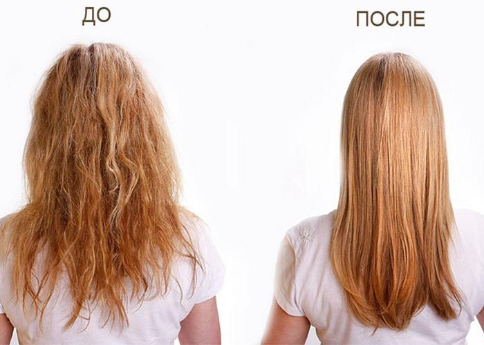 Как быстро вылечить волосы после осветления в домашних условиях