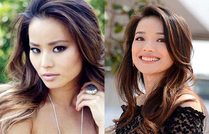 Прически и макияж для азиаток