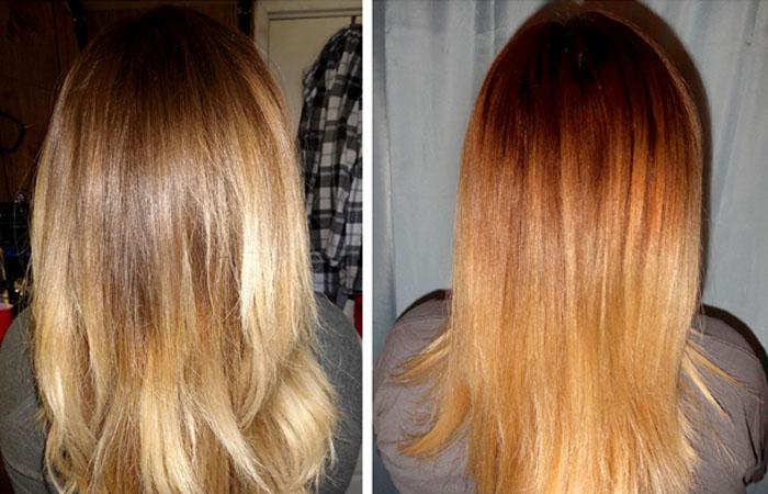 Мерц витамины для волос фото до и после