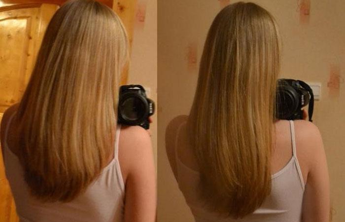 Укрепление волос от выпадения водка