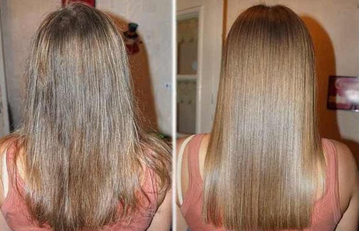 Как желатин способствует на рост волос