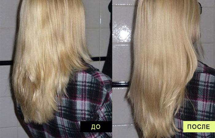 Польза корня имбиря для волос