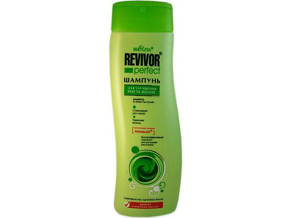Белита revivor perfect шампунь для улучшения роста волос 400 мл thumbnail