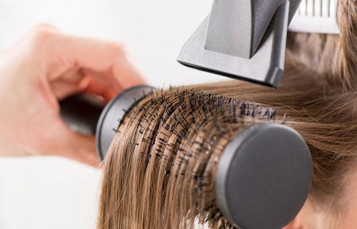 Как сделать пышные кудри на длинные волосы в домашних условиях