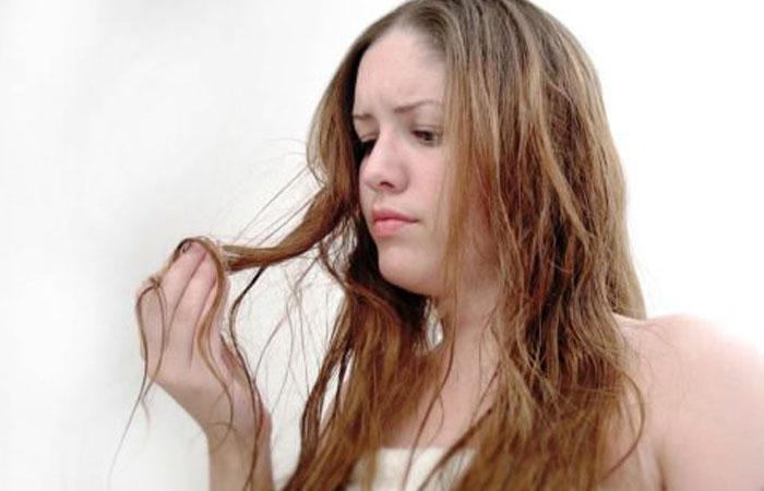 Как вылечить сухие мелированные волосы