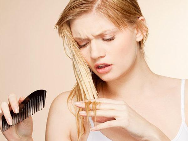 Как вылечить волос после смывки