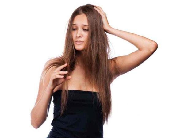 Как вылечить пересушенные кончики волос