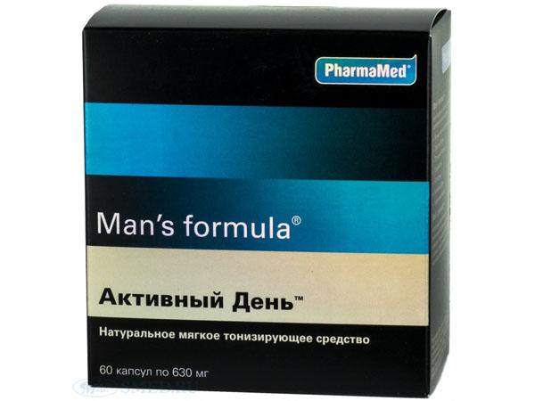 Витамины для волос мужчинам в аптеке