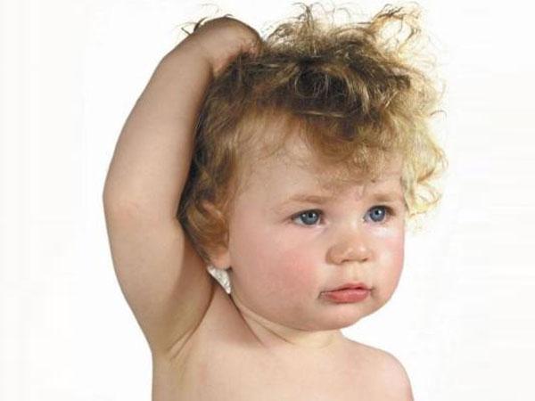 Витамины для ребенка 3 лет для роста волос