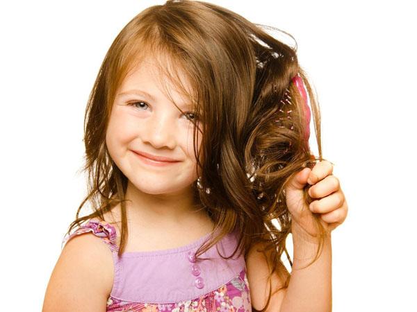 Шампунь для укрепления и роста волос для детей