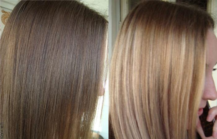Как покрасить волосы в домашних условиях в светлый цвет эстель