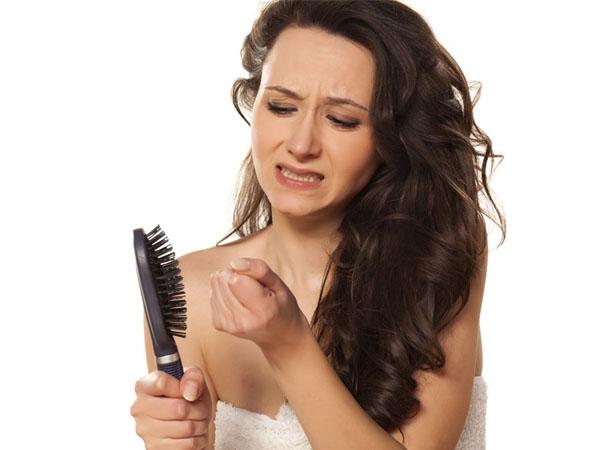 Как остановить выпадение волос при стрессе