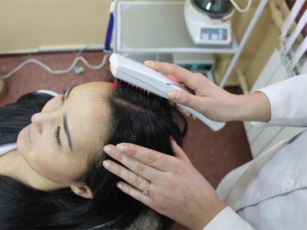 Восстановить рост волос на голове у женщин