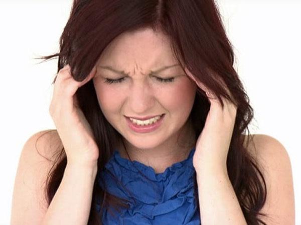 Зуд и выпадение волос от нервов