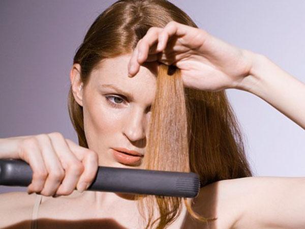 Как можно вылечить волосы перепаленные волосы