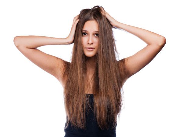 Восстановление волос с помощью витаминов