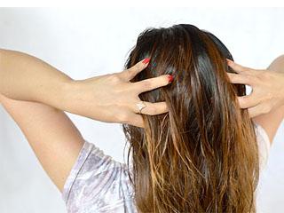 Касторовое или репейное масло против выпадения волос