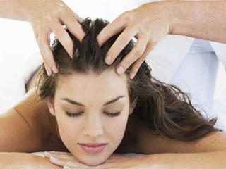 Польза массажа головы для волос
