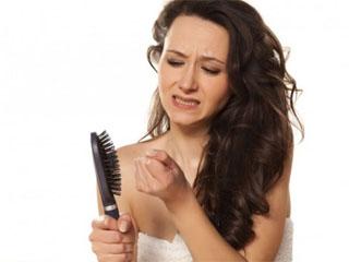 Виши косметика против выпадения волос