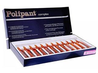 Dikson ампульное средство для лечения и ухода за кожей головы polipant complex