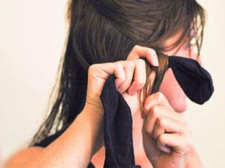 Как завить волосы без утюжка и фена в домашних условиях