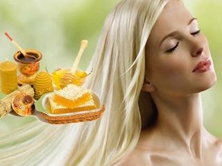 Обесцвечивание волос в домашних условиях медом