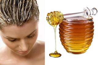 Обесцвечивание волос в домашних условиях медом