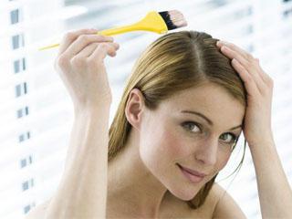 Как правильно красить волосы по всей длине в домашних условиях