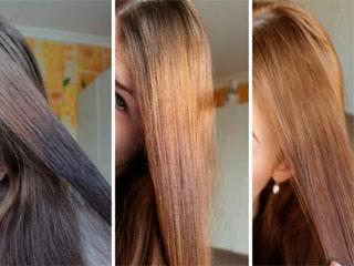 Как смыть краску капус с волос в домашних условиях