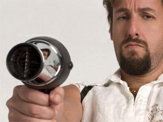 Выпрямление волос у мужчин в домашних условиях
