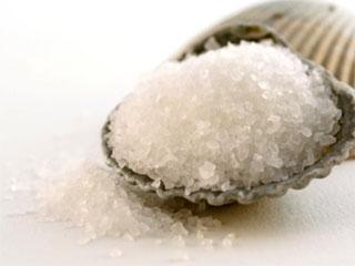 Польза поваренной соли для кожи головы