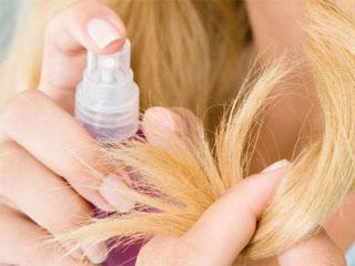 Спрей для секущихся кончиков волос в домашних условиях