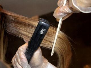 Как вылечить сухие концы волос