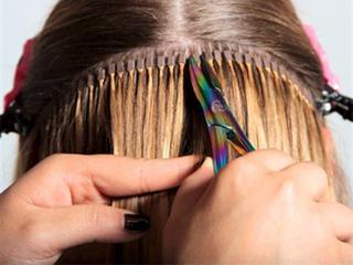 О пользе и вреде наращивания волос