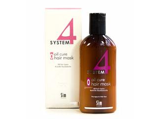 System 4 средство от выпадения волос