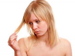 Цинк помогает от выпадения волос