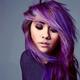 Как смыть фиолетовый оттенок со светлых волос