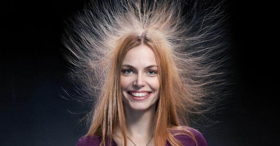 Волосы намагничиваются (электризуются)? Средства и способы решения проблемы