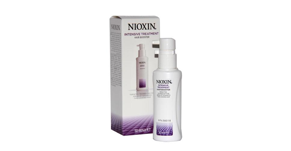 Усилитель роста волос Nioxin: состав препарата и как действует ...