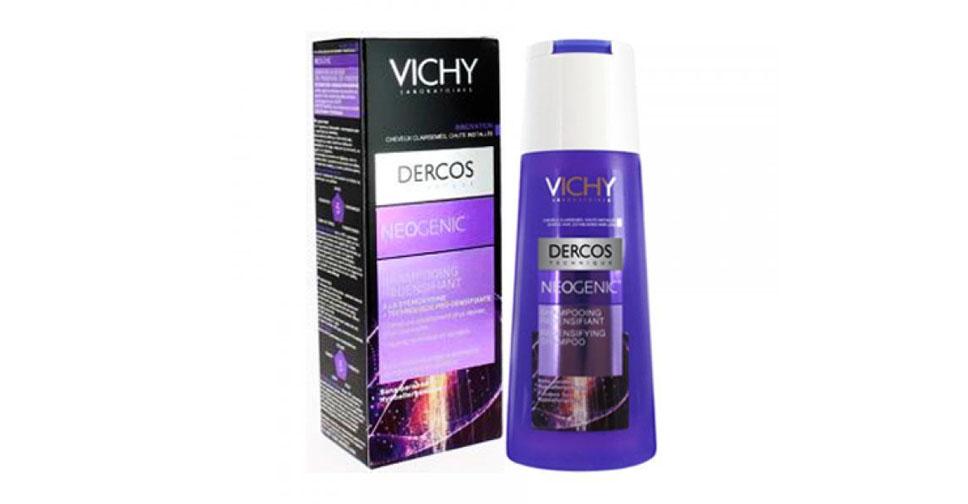 Шампунь Vichy (Виши) для роста волос: состав и преимущества, правила ...