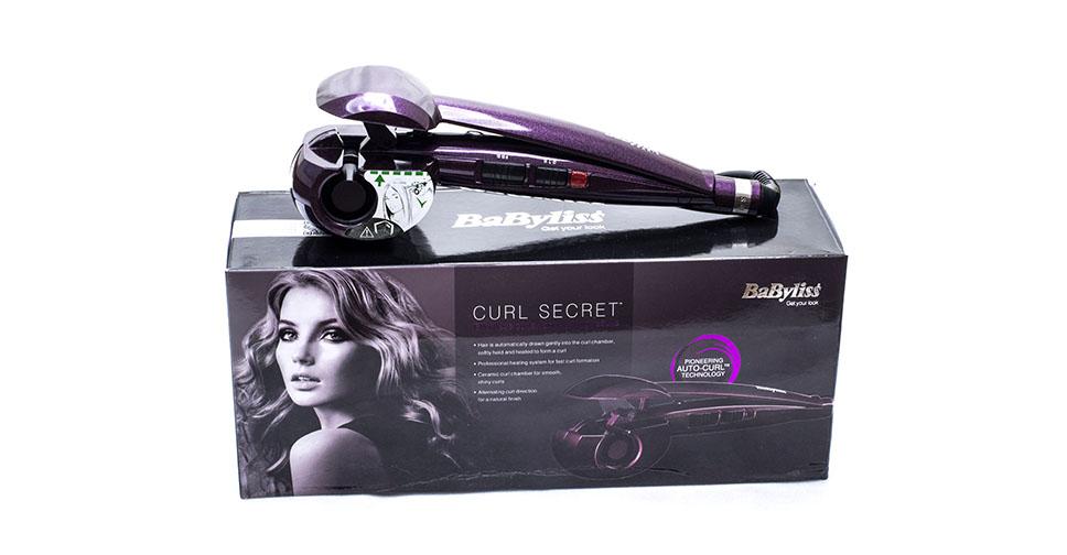 Автоматическая плойка для завивки волос: обзор лучших (babyliss ...