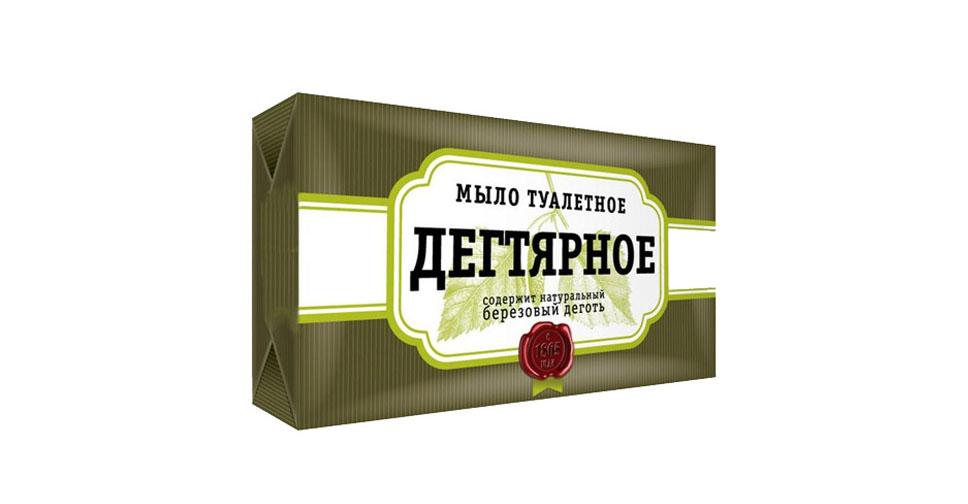 Можно ли умываться дегтярным мылом каждый день