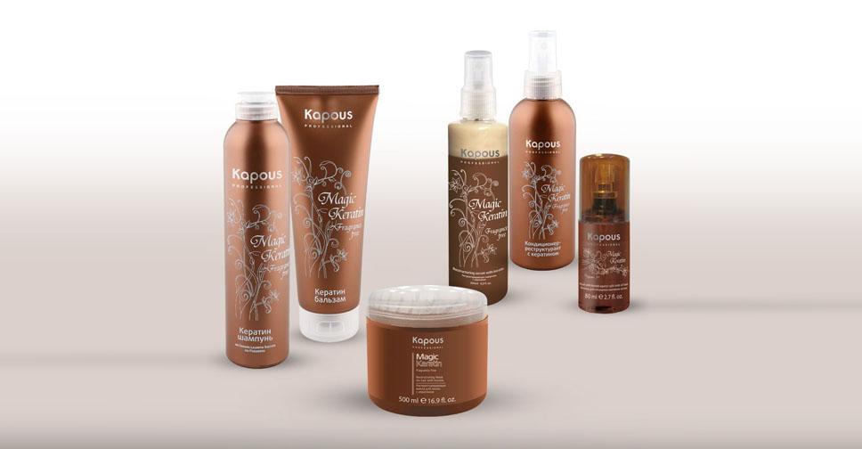Капус мэджик кератин (kapous magic Keratin): отзывы, маска, краска и ...