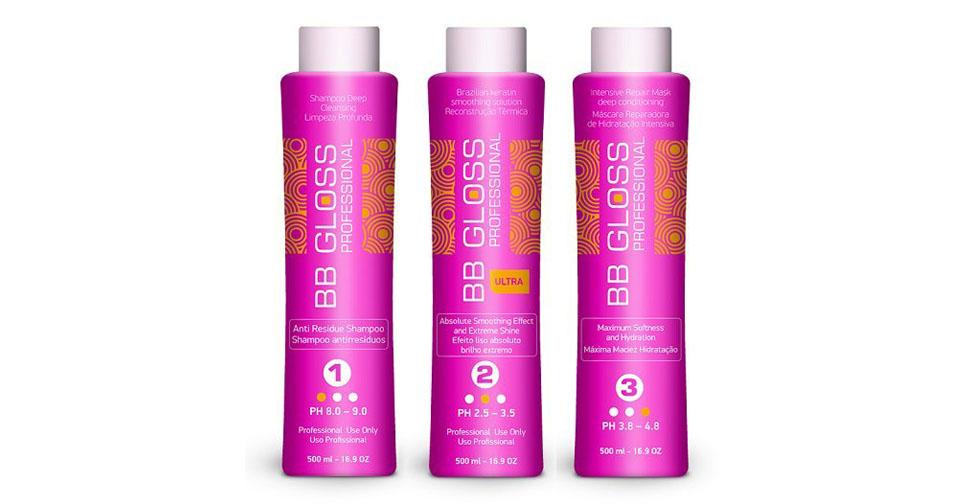 BB gloss кератин (бб глосс): отзывы, виды (bb gloss ultra, fox gloss и ...