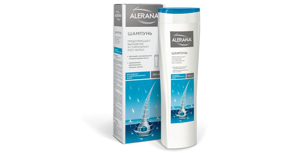 Шампунь алерана (alerana) для жирных волос: отзывы, подойдет ли для ...