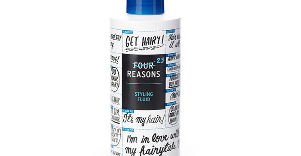 Styling fluid. Kc professional four reasons жидкость для стайлинга styling fluid.