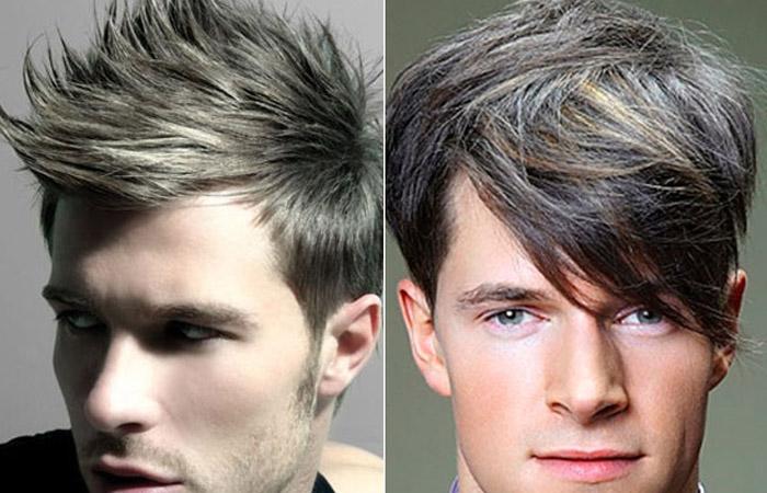 Камуфляж седины у мужчин — восстановление натурального цвета волос в Мастерах красоты (фото, цены)